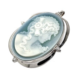 【TASAKI/タサキ】 ストーンカメオ ブローチ兼用 女性像 メノウ ダイヤモンド ペンダントトップ K14WGホワイトゴールド 14金 8.2g ブルー レディース
【中古】【真子質店】【NN】




【MaDx】