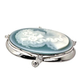 【TASAKI/タサキ】 ストーンカメオ ブローチ兼用 女性像 メノウ ダイヤモンド ペンダントトップ K14WGホワイトゴールド 14金 8.2g ブルー レディース
【中古】【真子質店】【NN】




【MaDx】