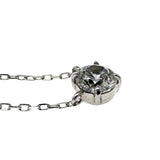 [canal4℃] Clear Stone Necklace K10WG White Gold 10k 0.7g 40cm Ladies
[Used] [Makoto Shichiten] [NN]




[Mix]