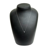 [canal4℃] Clear Stone Necklace K10WG White Gold 10k 0.7g 40cm Ladies
[Used] [Makoto Shichiten] [NN]




[Mix]