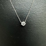 【canal4℃/カナルヨンドシー】 透明石 ネックレス K10WGホワイトゴールド 10金 0.7g 40cm レディース
【中古】【真子質店】【NN】




【Mix】