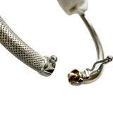 【UNOAERRE/ウノアエレ】 バングル ブレスレット K18WGホワイトゴールド 18金 6.9g 17.5cm レディース
【中古】【真子質店】【BL】




【IIMox】
【ex】