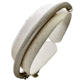 【UNOAERRE/ウノアエレ】 バングル ブレスレット K18WGホワイトゴールド 18金 6.9g 17.5cm レディース
【中古】【真子質店】【BL】




【IIMox】
【ex】