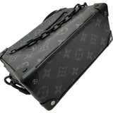 【LOUIS VUITTON】 Monogram Eclipse Mini Soft Trunk M44735 Shoulder Bag RFID Tag PVC Coated Canvas Black Women's【Used】【Makoto Shichiten】【BL】




【TxSx】