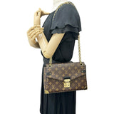 【LOUIS VUITTON/ルイ・ヴィトン】 トランキー モノグラム M14526 ショルダーバッグ RFIDタグ PVCコーティングキャンバス/レザー ブラウン/ゴールド金具 レディース【中古】【真子質店】【BL】




【TSDMi】