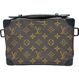 【LOUIS VUITTON/ルイ・ヴィトン】 モノグラムマカサー ソフトトランク M45935 ショルダーバッグ RFIDタグ PVCコーティングキャンバス/レザー ブラウン/ブラック金具 メンズ【中古】【真子質店】【BL】




【IYMox】
