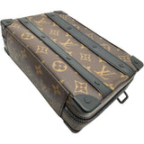 【LOUIS VUITTON/路易威登】 Monogram Macassar Soft Trunk M45935 单肩包 RFID标签 PVC/皮革 棕色/黑色五金 男士【中古】【真子质店】【BL】




【IYMox】