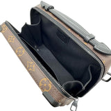 【LOUIS VUITTON/ルイ・ヴィトン】 モノグラムマカサー ソフトトランク M45935 ショルダーバッグ RFIDタグ PVCコーティングキャンバス/レザー ブラウン/ブラック金具 メンズ【中古】【真子質店】【BL】




【IYMox】