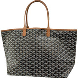 【GOYARD/ゴヤール】 サンルイPM トートバッグ コーティングキャンバス/レザー ブラック/ブラウン/シルバー金具 レディース【中古】【真子質店】【BL】




【TMoMoT】