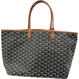 【GOYARD/ゴヤール】 サンルイPM トートバッグ コーティングキャンバス/レザー ブラック/ブラウン/シルバー金具 レディース【中古】【真子質店】【BL】




【TMoMoT】