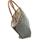 【GOYARD/ゴヤール】 サンルイPM トートバッグ コーティングキャンバス/レザー ブラック/ブラウン/シルバー金具 レディース【中古】【真子質店】【BL】




【TMoMoT】