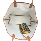 【GOYARD/ゴヤール】 サンルイPM トートバッグ コーティングキャンバス/レザー ブラック/ブラウン/シルバー金具 レディース【中古】【真子質店】【BL】




【TMoMoT】