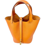 【HERMES/エルメス】 ピコタンロックPM ハンドバッグ トリヨンクレマンス オレンジ/ゴールド金具 レディース【中古】【真子質店】【BL】




【Yxxx】