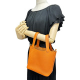 【HERMES/エルメス】 ピコタンロックPM ハンドバッグ トリヨンクレマンス オレンジ/ゴールド金具 レディース【中古】【真子質店】【BL】




【Yxxx】