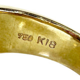 10.5号 红宝石 石榴石 钻石 0.74 1.39刻有ct 戒指 K18黄金 18K金 7.9g 女士
【中古】【真子质店】【NN】




【TTxx】