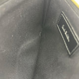 【PAUL SMITH COLLECTION/ポールスミスコレクション】 BPU011 ジオメトリックカラーブロック ポーチ レザー/真鍮 ブラック/シルバー金具 メンズ【中古】【真子質店】【BL】




【Ix】