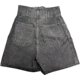 CELINE Half Pants Shorts Denim Dark Gray Ladies [Used] [Makoto Shichiten] [GD]




[Ixx]