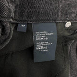 CELINE Half Pants Shorts Denim Dark Gray Ladies [Used] [Makoto Shichiten] [GD]




[Ixx]