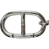[HERMES] Chaine d'Ancre Keyring Key Holder Metal Silver Women's [Used] [Makoto Shichiten] [GD]

[IDxx]