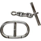 【HERMES/エルメス】 シェーヌダンクル キーリング キーホルダー メタル シルバー レディース【中古】【真子質店】【GD】




【IDxx】