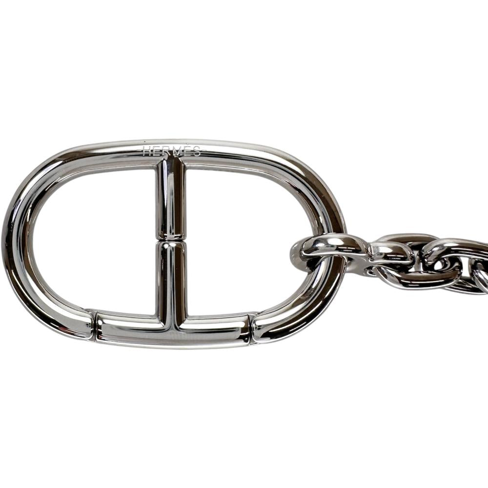 エルメス シェーヌダンクル キーリング 最終特価品【HERMES/エルメス】 シェーヌダンクル キーリング