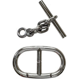 ★★最終特価品【HERMES/エルメス】 シェーヌダンクル キーリング キーホルダー メタル シルバー レディース【中古】【真子質店】【GD】




【IDxx】