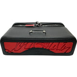 【Christian Louboutin/クリスチャンルブタン】 キピポーチ ショルダーバッグ レザー レッド/ブラック/シルバー金具 レディース【中古】【真子質店】【BL】




【Yxx】