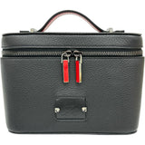 【Christian Louboutin/クリスチャンルブタン】 キピポーチ ショルダーバッグ レザー レッド/ブラック/シルバー金具 レディース【中古】【真子質店】【BL】




【Yxx】