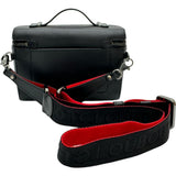 【Christian Louboutin/クリスチャンルブタン】 キピポーチ ショルダーバッグ レザー レッド/ブラック/シルバー金具 レディース【中古】【真子質店】【BL】




【Yxx】