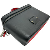 【Christian Louboutin/クリスチャンルブタン】 キピポーチ ショルダーバッグ レザー レッド/ブラック/シルバー金具 レディース【中古】【真子質店】【BL】




【Yxx】