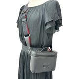 【Christian Louboutin/クリスチャンルブタン】 キピポーチ ショルダーバッグ レザー レッド/ブラック/シルバー金具 レディース【中古】【真子質店】【BL】




【Yxx】