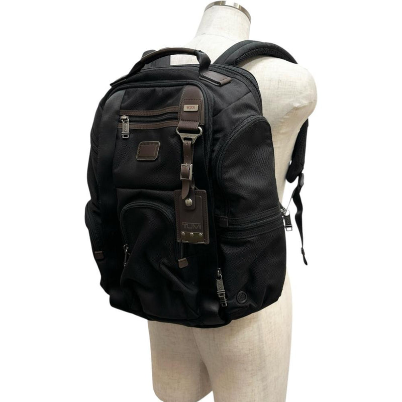 TUMI/トゥミ】 22382HKH ALPHA BRAVO キングスビル デラックス