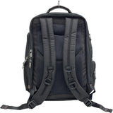 [TUMI] 22382HKH ALPHA BRAVO Kingsville Deluxe Brief Pack Backpack Nylon/Leather Black Nylon/Brown Leather/Silver Hardware Men's [Used] [Makoto Shichiten] [BL]

[IIx]