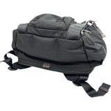 [TUMI] 22382HKH ALPHA BRAVO Kingsville Deluxe Brief Pack Backpack Nylon/Leather Black Nylon/Brown Leather/Silver Hardware Men's [Used] [Makoto Shichiten] [BL]

[IIx]
