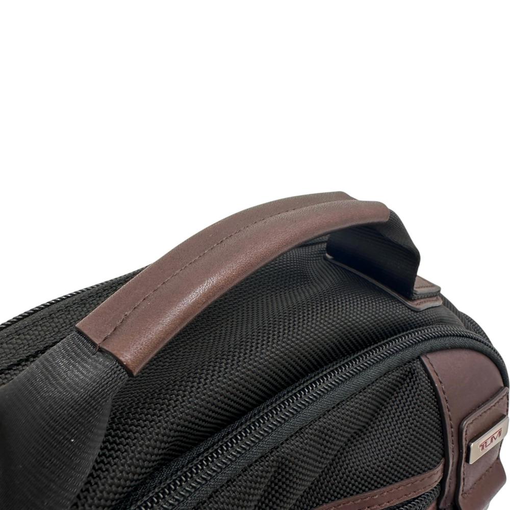 TUMI/トゥミ】 22382HKH ALPHA BRAVO キングスビル デラックス