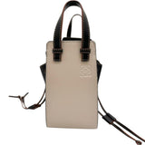 【LOEWE/罗意威】 A538V07X06 Hammock 抽绳迷你包 2WAY单肩包 手提包 皮革/帆布 黑色皮革/米白色帆布 女士【中古】【真子质店】【BL】




【SSx】