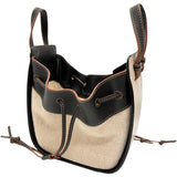 【LOEWE/ロエベ】 A538V07X06 ハンモック ドローストリング ミニバッグ 2WAYショルダーバッグ ハンドバッグ レザー/キャンバス ブラックレザー/アイボリーキャンバス レディース【中古】【真子質店】【BL】




【SSx】
