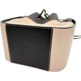【LOEWE/ロエベ】 A538V07X06 ハンモック ドローストリング ミニバッグ 2WAYショルダーバッグ ハンドバッグ レザー/キャンバス ブラックレザー/アイボリーキャンバス レディース【中古】【真子質店】【BL】




【SSx】