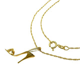 High Heel Motif Necklace K18 Gold 18K 4.6g 40cm Ladies
[Used] [Makoto Shichiten] [BL]

[MiDx]
[ex]