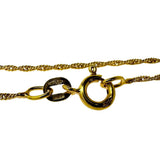 High Heel Motif Necklace K18 Gold 18K 4.6g 40cm Ladies
[Used] [Makoto Shichiten] [BL]

[MiDx]
[ex]