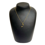 High Heel Motif Necklace K18 Gold 18K 4.6g 40cm Ladies
[Used] [Makoto Shichiten] [BL]

[MiDx]
[ex]