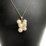 珍珠/真珠 7.1～7.6毫米 9颗 项链 K18黄金 18K金 7.7克 43厘米 女士
【二手】【真子质店】【NN】




【MoMox】