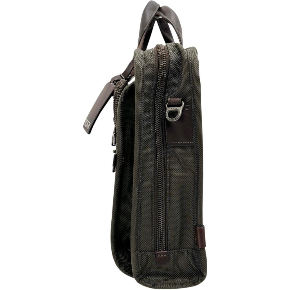 専用 TUMI ブリーフケース 26108 2way ショルダー ALPHA2 TUMI/トゥミ】 26108WLH ALPHA2 オーガナイザー ブリーフケース 2WAY