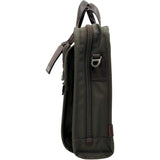 [TUMI] 26108WLH ALPHA2 Organizer Briefcase 2WAY Shoulder Bag Briefcase Nylon/Leather Khaki Nylon/Brown Leather Men's [Used] [Makoto Shichiten] [BL]

[Mix]