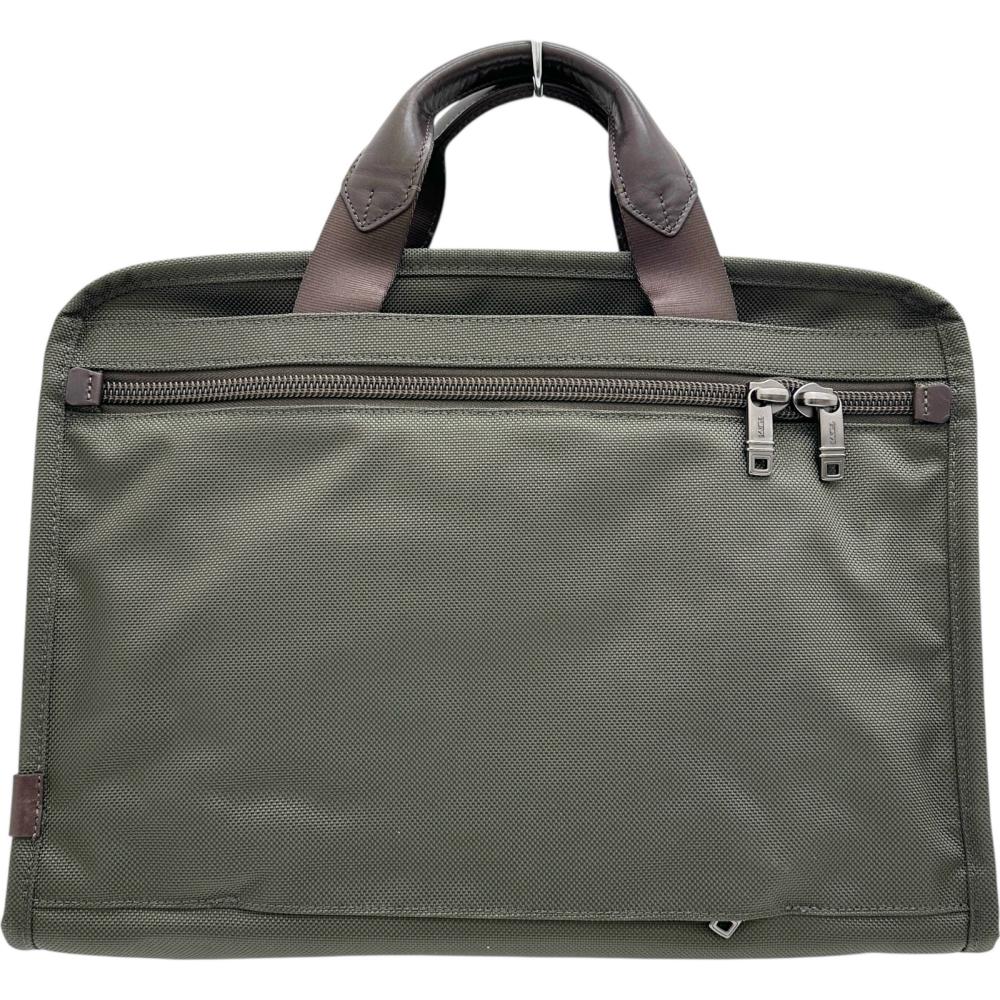 TUMI/トゥミ】 26108WLH ALPHA2 オーガナイザー ブリーフケース 2WAY