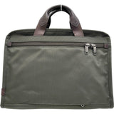 [TUMI] 26108WLH ALPHA2 Organizer Briefcase 2WAY Shoulder Bag Briefcase Nylon/Leather Khaki Nylon/Brown Leather Men's [Used] [Makoto Shichiten] [BL]

[Mix]