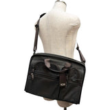 [TUMI] 26108WLH ALPHA2 Organizer Briefcase 2WAY Shoulder Bag Briefcase Nylon/Leather Khaki Nylon/Brown Leather Men's [Used] [Makoto Shichiten] [BL]

[Mix]