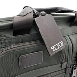 [TUMI] 26108WLH ALPHA2 Organizer Briefcase 2WAY Shoulder Bag Briefcase Nylon/Leather Khaki Nylon/Brown Leather Men's [Used] [Makoto Shichiten] [BL]

[Mix]
