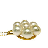 Akoya Pearl 7P 7.0-7.4mm Necklace K18 Gold 18K 8.0g 45cm Ladies
[Used] [Makoto Shichiten] [NN]




[DMox]