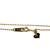 Akoya Pearl 7P 7.0-7.4mm Necklace K18 Gold 18K 8.0g 45cm Ladies
[Used] [Makoto Shichiten] [NN]




[DMox]